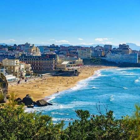 Toki Eder Chez Marisol, Piscine Chauffee, Decoration Soignee Et Ocean A 15 Minutes Entre Bayonne Et Hossegor Βίλα Saint-Martin-de-Seignanx Εξωτερικό φωτογραφία