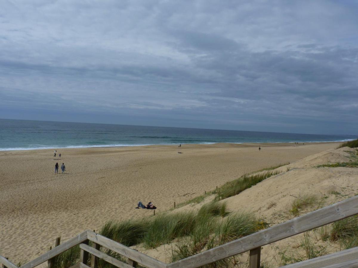 Toki Eder Chez Marisol, Piscine Chauffee, Decoration Soignee Et Ocean A 15 Minutes Entre Bayonne Et Hossegor Βίλα Saint-Martin-de-Seignanx Εξωτερικό φωτογραφία